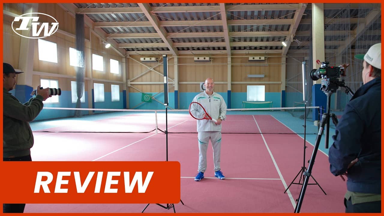 We Went To Japan To Test Yonex PolyTour Force | Inside Yonex Tennis R&D