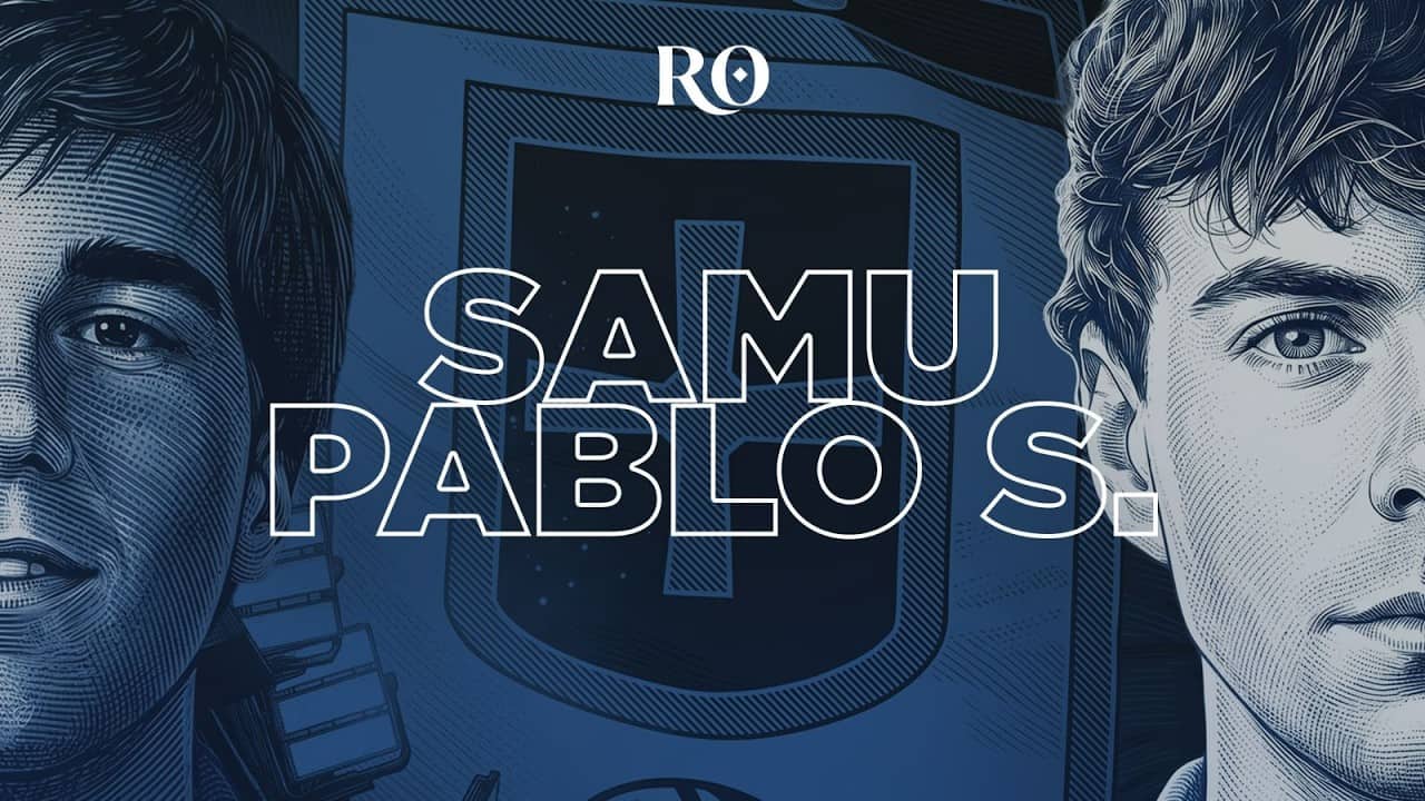 Presentación Samu Rodríguez y Pablo Sáenz