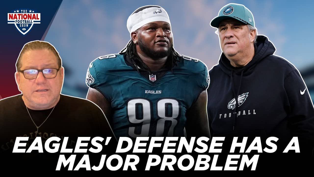 Sileo WARNS the Eagles About Their Defensive Depth