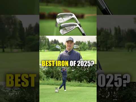 Have Srixon made the best irons of 2025? 🔥