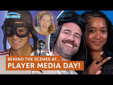 When players met the ‘REAL’ Roland Garros!?! | From Paris, with Clay by Engie | Roland-Garros 2026
