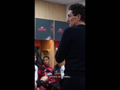 Behind the Scenes: Michael Kayode's MOTM speech 🐝