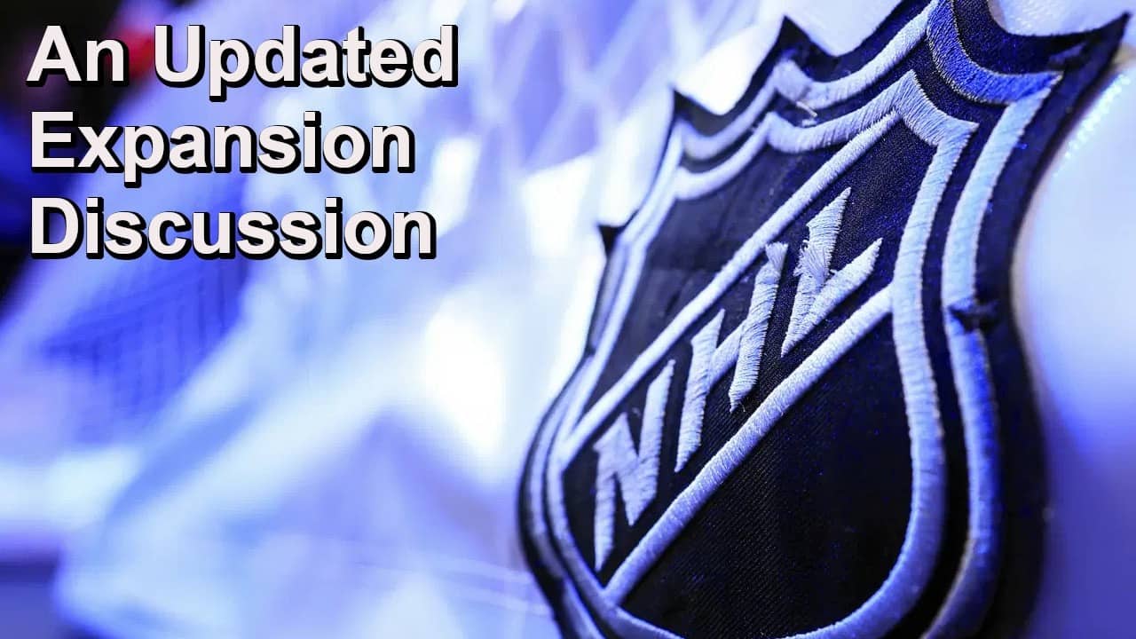 A Quiet Year for NHL Expansion Talk