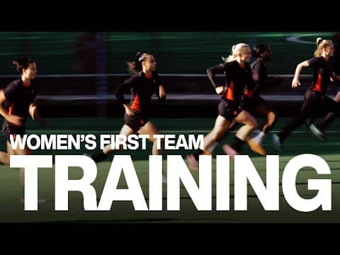 #ComoMilan | Atletica e tecnica al PUMA House of Football | Allenamento