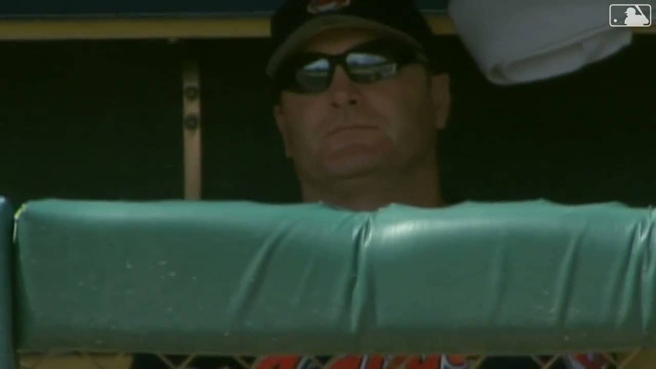 Tigers hit little league home run