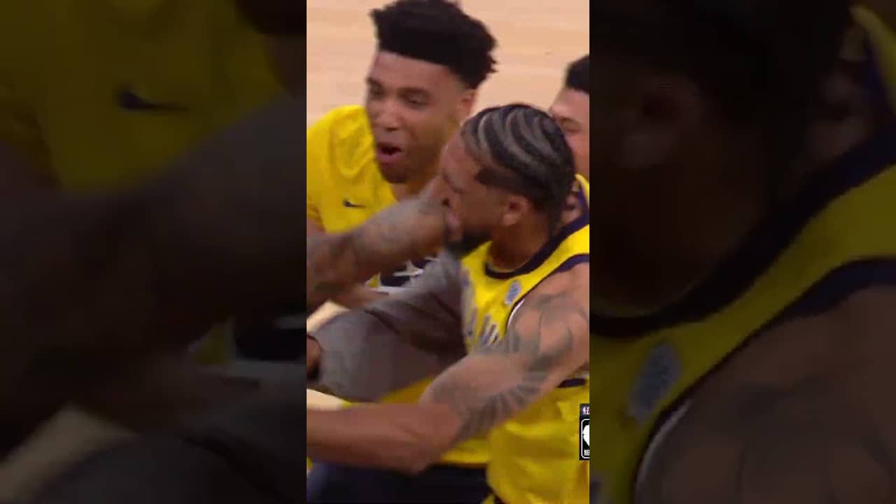 A Year Ago, Tyrese Haliburton Hit This INSANE Shot to Force Overtime in Game 1 Against the Knicks