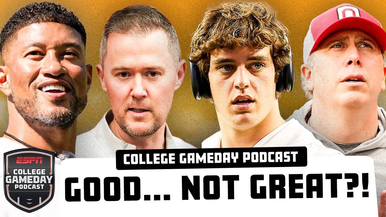 Notre Dame & USC 2026 Early Preview: Both Are Elite Contenders?!! | College GameDay Podcast
