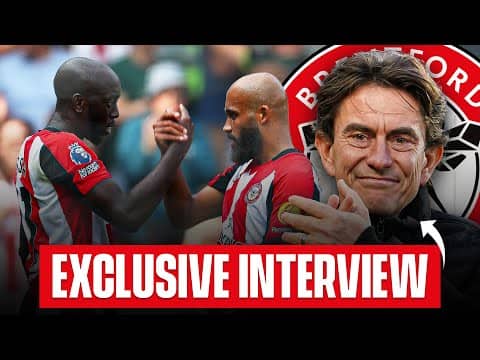 Thomas Frank on Brentford’s Carabao Cup Hopes, Away Form, EPL Management | CBS Sports