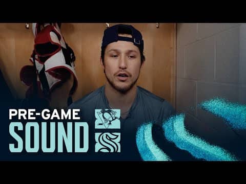 Pre-Game Sound | Brandon Montour - Nov 22, 2025