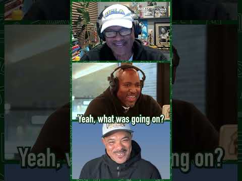 Inside Michael Redd's Unbreakable Bond w/ Kobe 🏅