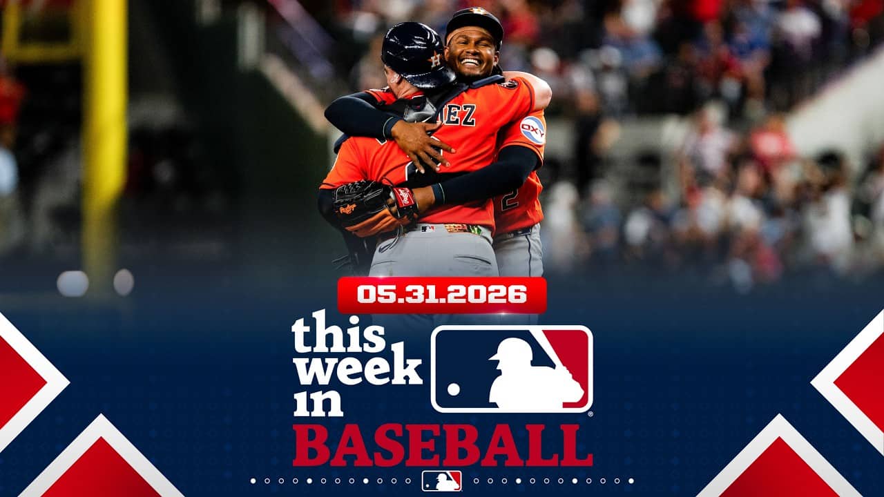 MLB's 1st no-hitter in OVER a year!! (Astros come through!) 🤯 | This Week In Baseball