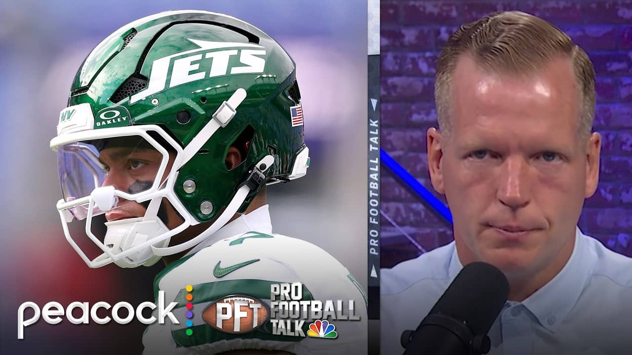 Can Justin Fields ‘revitalize’ his career with Kansas City Chiefs? | Pro Football Talk | NFL on NBC