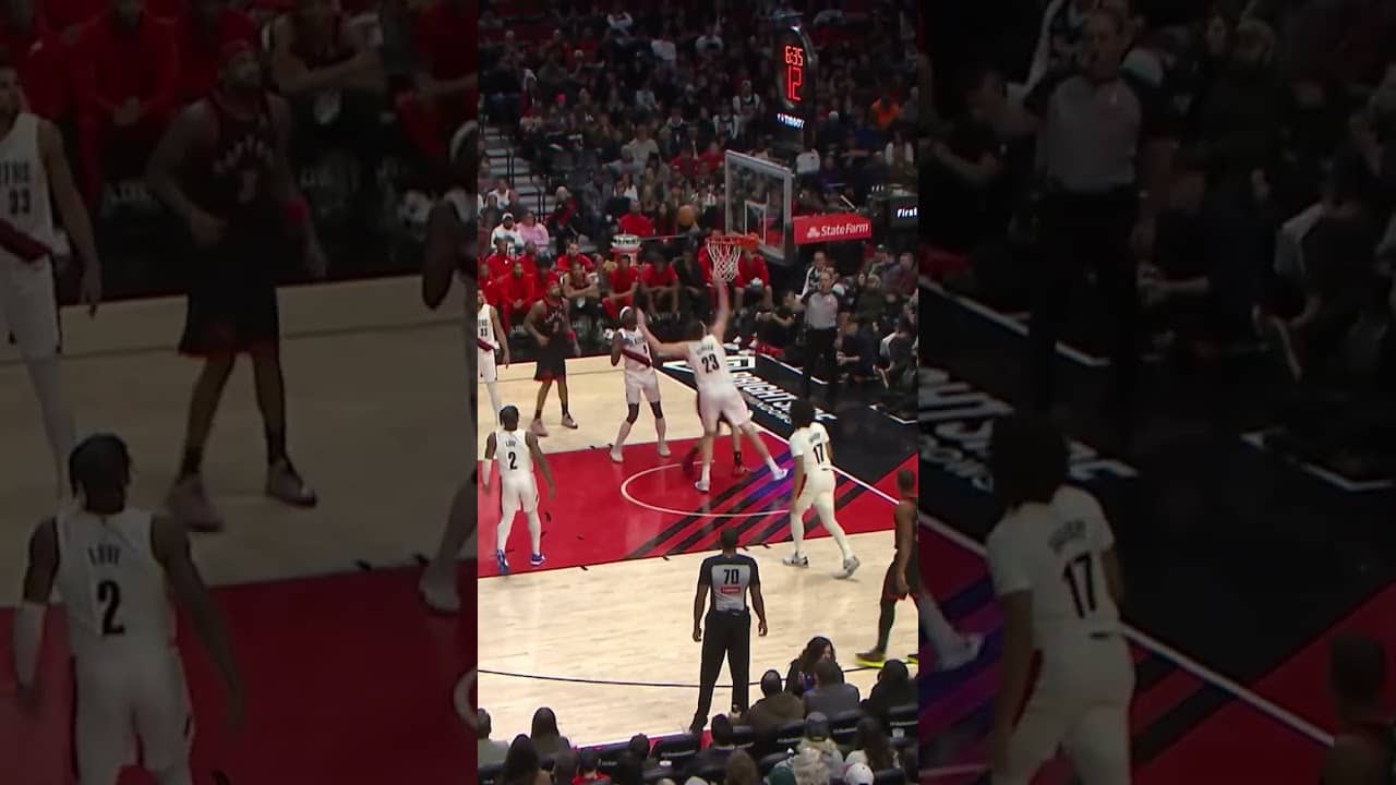 Day 1 of Mamu’s best plays from the 2025–26 season 🔥
