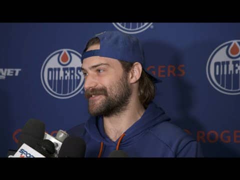 PRE-RAW | Stuart Skinner 11.10.25