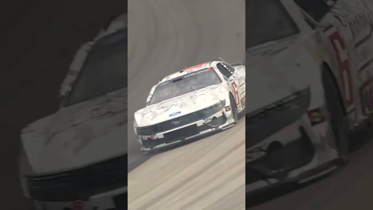 Put it in reverse, Brad