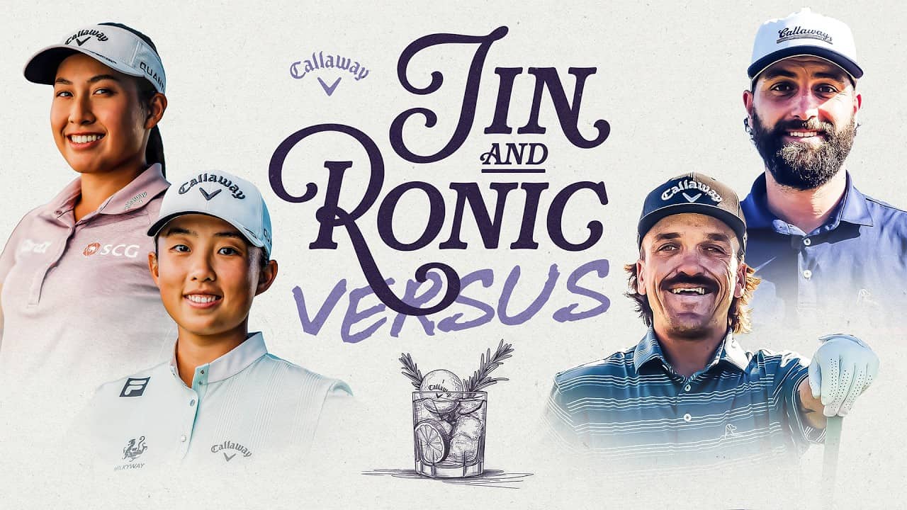Ep. 3 Jeeno & Ronni Take on Chaz & Josh Kelley | Jin & Ronic