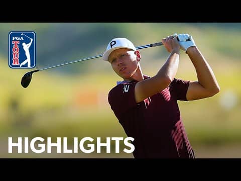 Highlights | Round 2 | World Wide Technology | 2025