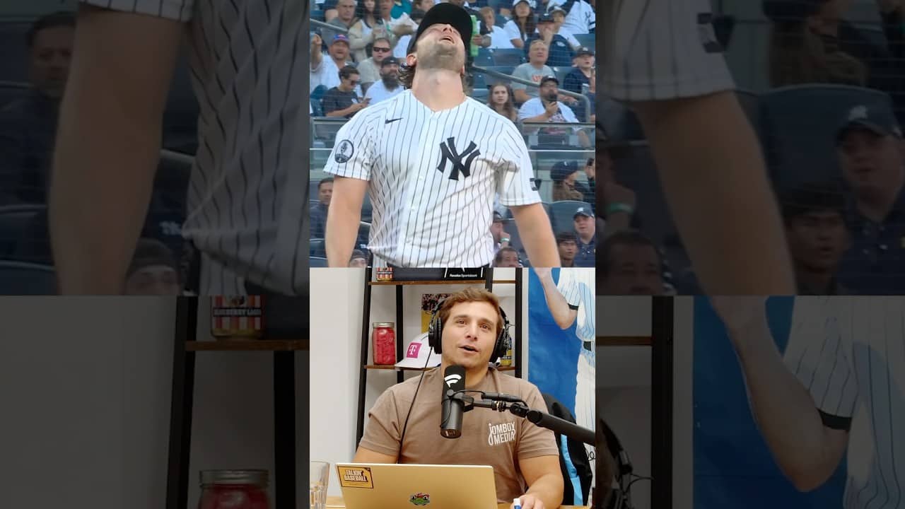 Watching pitcher reactions after home runs