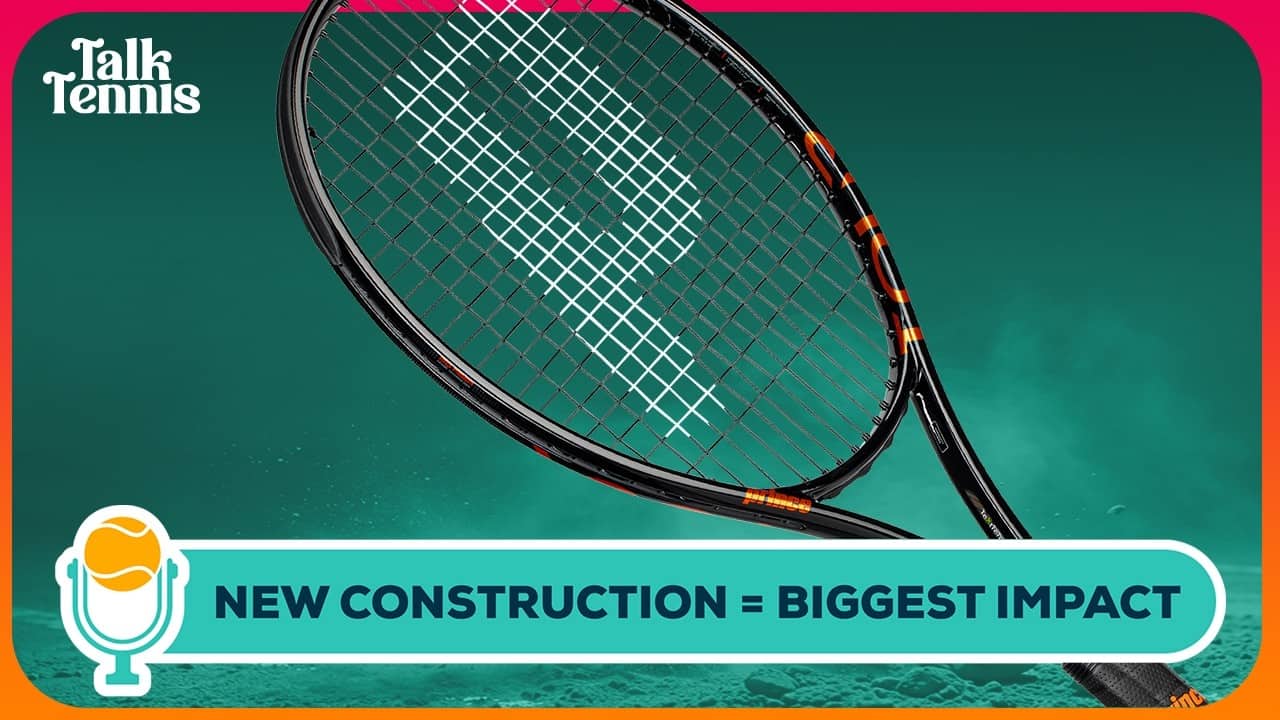 1st Look at New Prince Tour Racquets: Your Biggest Questions, Answered! 🔥 Talk Tennis PODCAST