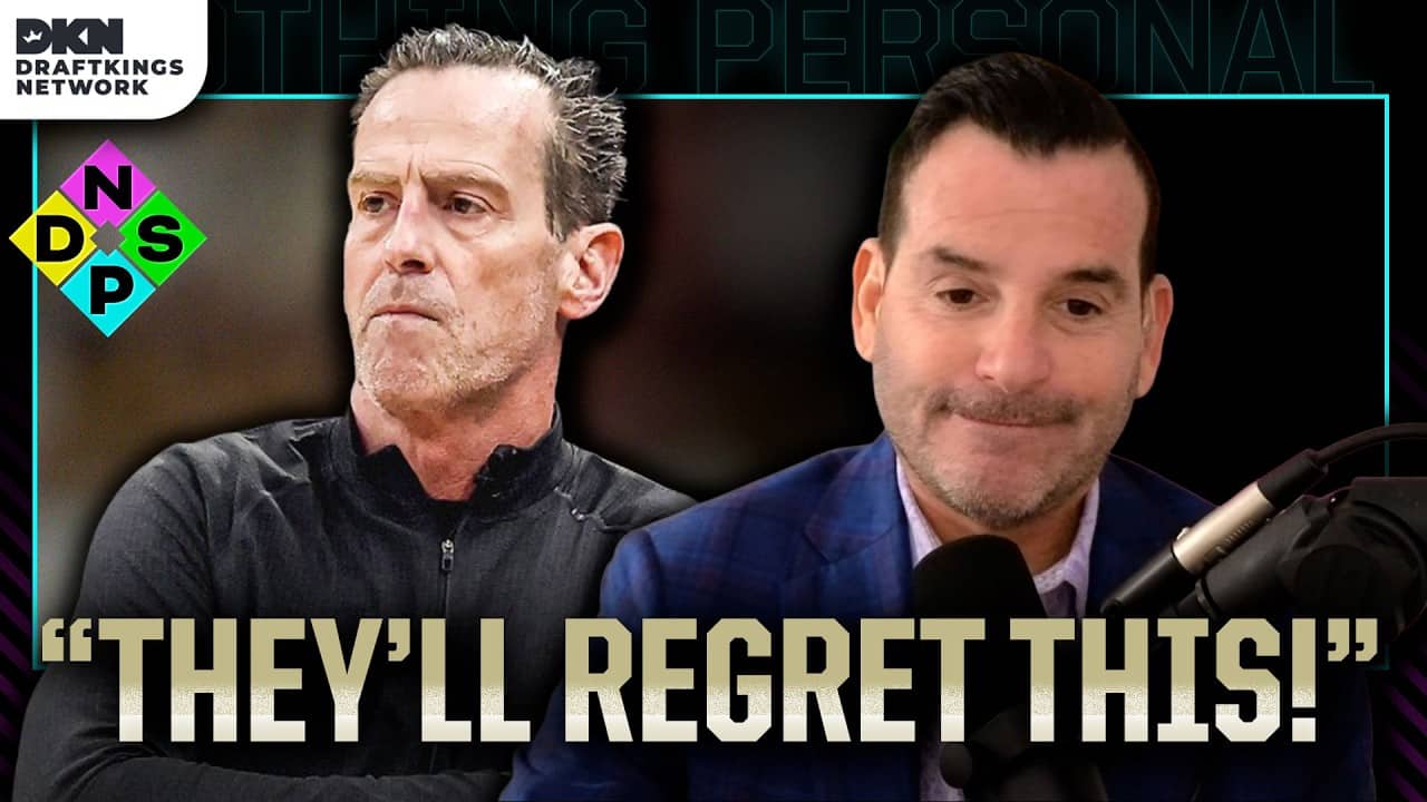 I CANNOT BELIEVE the Cavaliers are bringing back Kenny Atkinson!