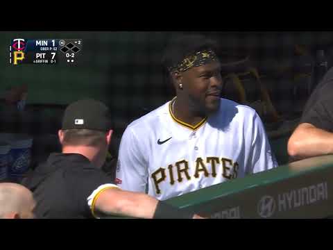 Oneil Cruz CRUSHES his second home run in as many days! 😤 (Punctuates Pirates' 6-RUN INNING! 🔥)