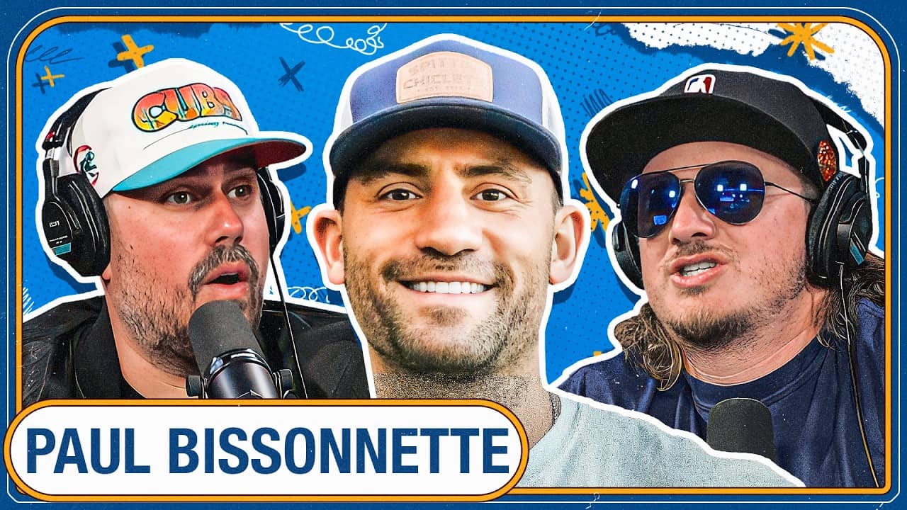 Paul Bissonnette Talking Stanley Cup Playoffs, Sixers Get Swept By The Knicks, NBA Draft Lottery