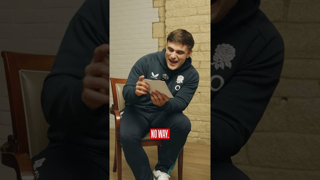 Can Theo Dan, Arthur Clark, and Henry Arundell guess which players appear in these throwback photos?