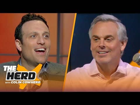 Jordan Schultz talks Harbaugh’s impact on Chargers & coaches on the hot seat for Week 11 | THE HERD