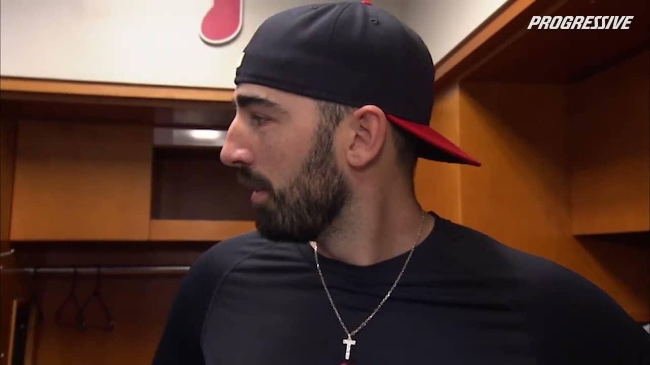 052026 - CLE vs DET - Postgame Media Availability