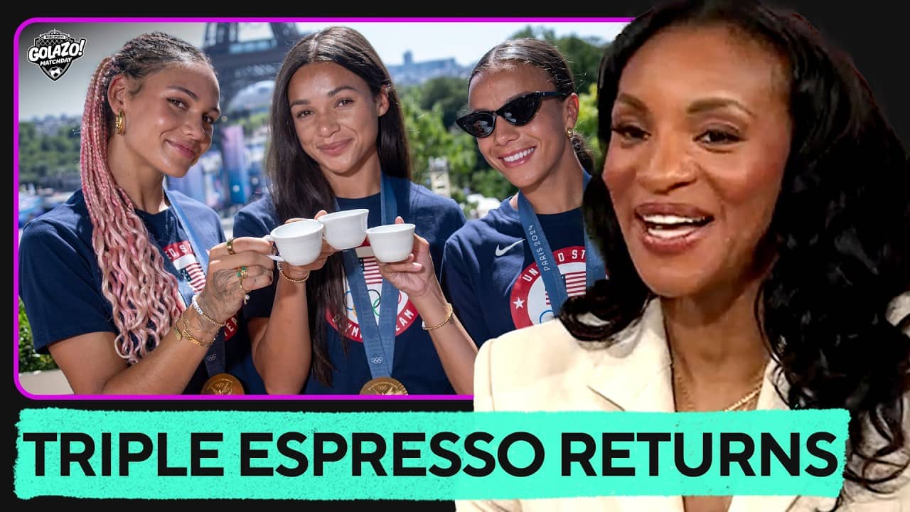 USWNT vs. Brazil MATCH PREVIEW | June Camp Roster REACTION
