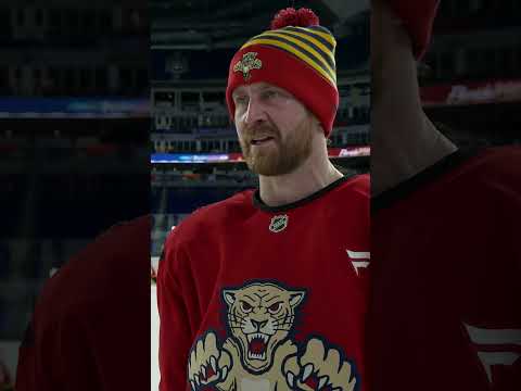 Quick, Petry reflect on outdoor game memories 🥶