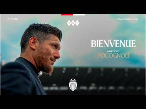 LIVE 🎙️-  Présentation Sébastien Pocognoli