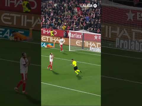 Fer López, por poco 🤏 #shorts ⋄ #LALIGAHighlights