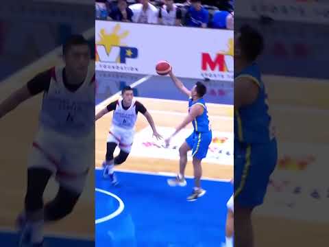 "Is this a dime or shot?" 😂 🇵🇭 #AsiaCup