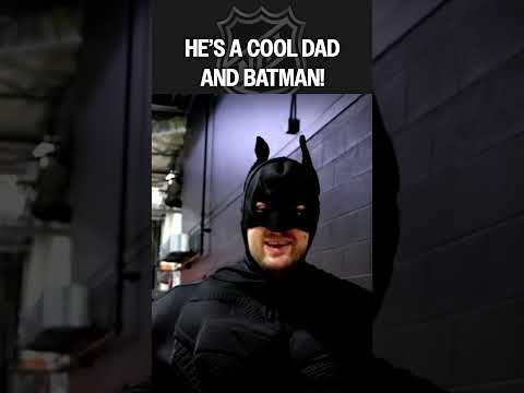 Road game to Batman for Birthday 🦇🥹