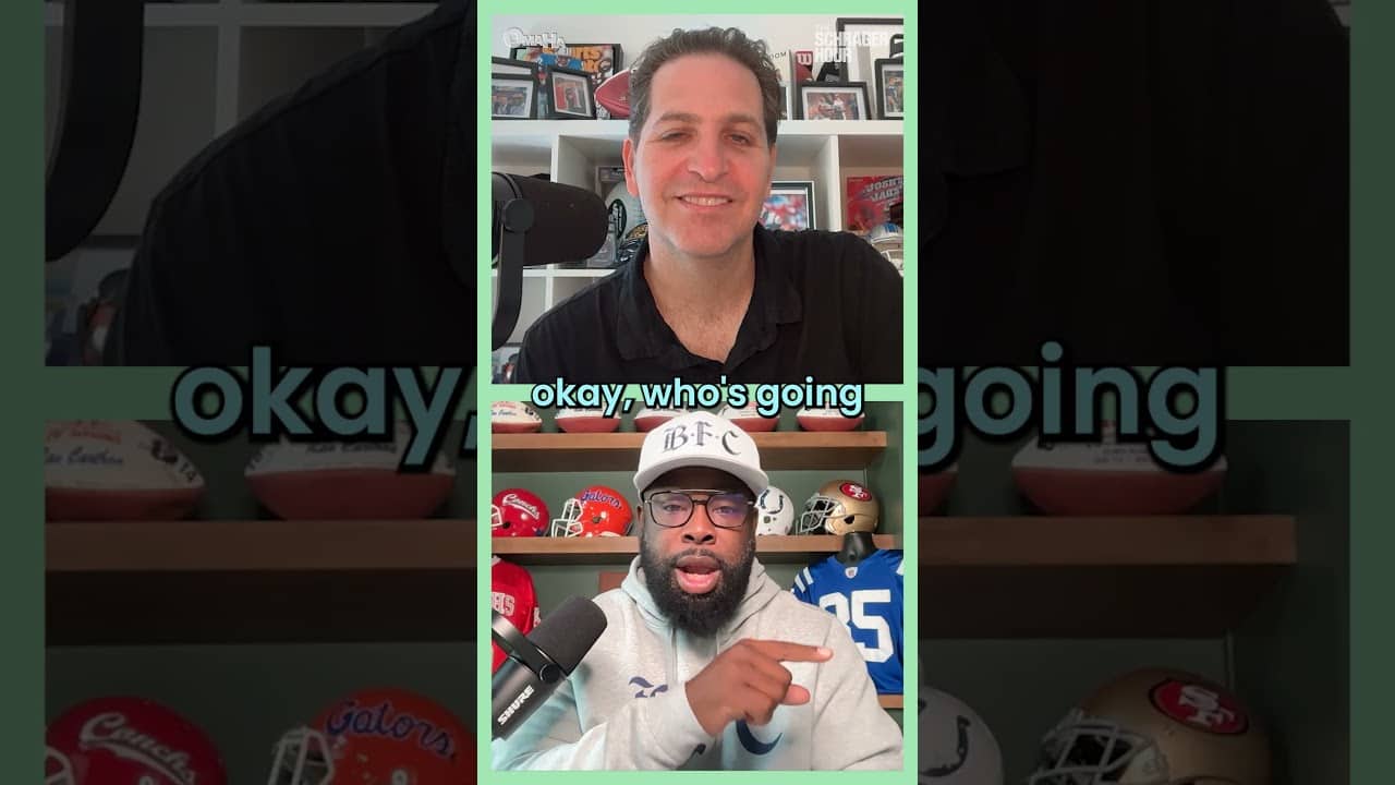 Behind the curtain of a GM's draft process 🤯