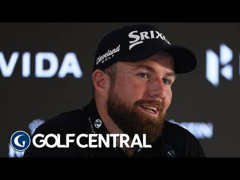 Shane Lowry reflects on Dubai loss ahead of another Dubai start | Golf Channel