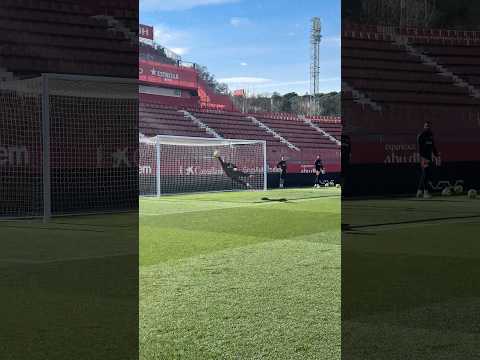 🧤Les primeres aturades d’en Marc a Montilivi!