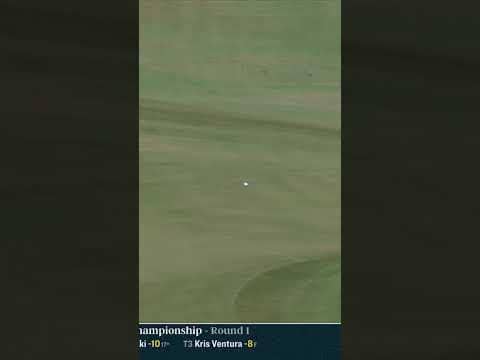 Nick Dunlap for EAGLE! ⛳🦅