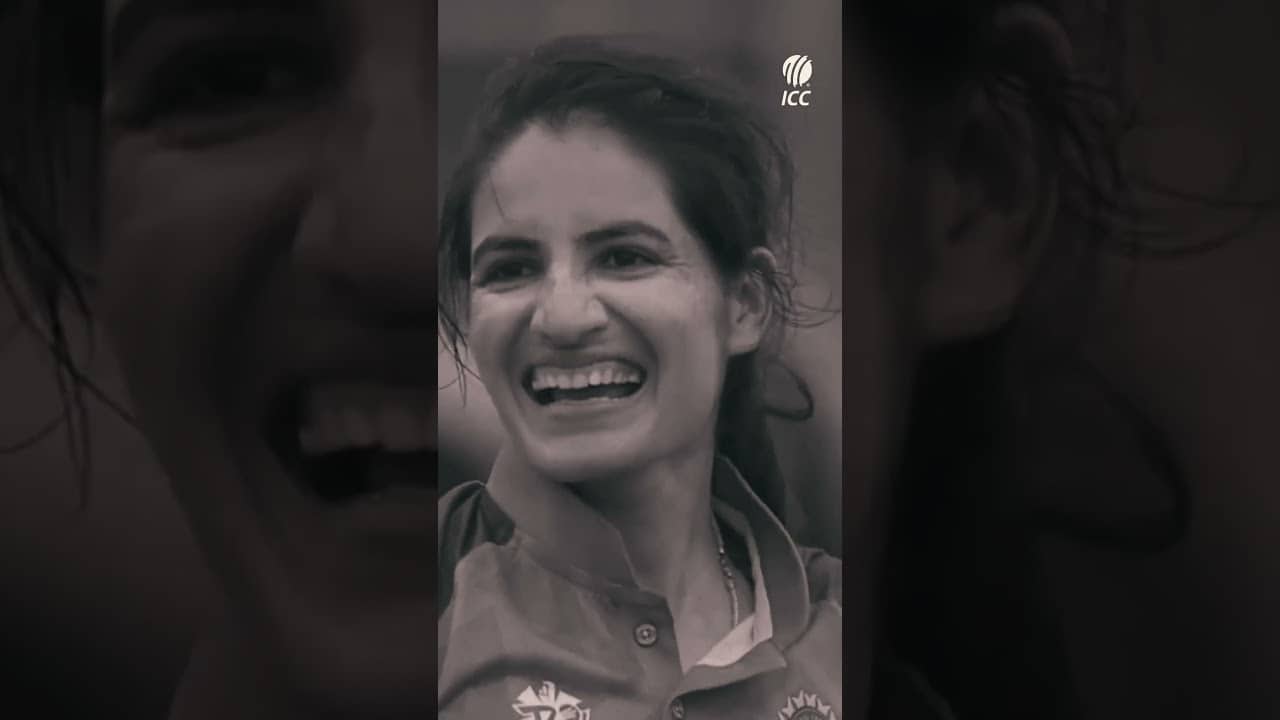Renuka Singh firing across all cylinders at Women’s #T20WorldCup 2023 🔥