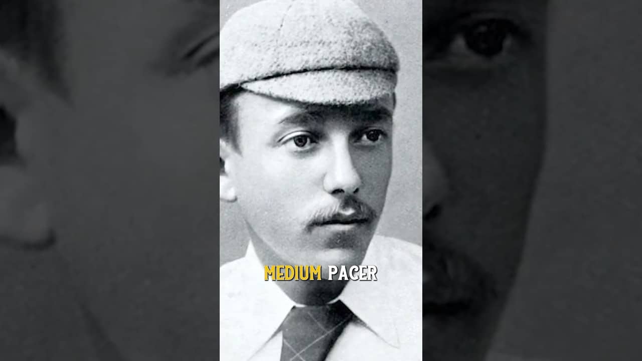 Was "Old Jack" the Greatest Hearne to Play Cricket? #shorts
