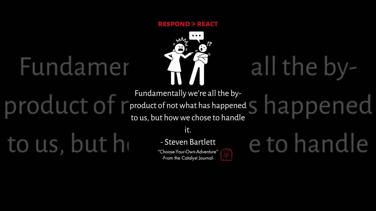 Respond Over React