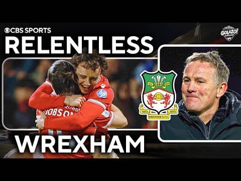 Wrexham defeats Preston, FOUR POINTS Off Playoffs | RANKING Wrexham's debut season | Golazo Matchday