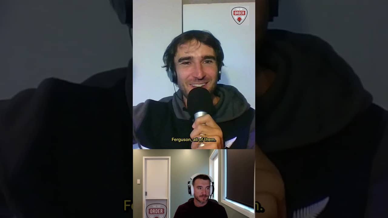 Can the Black Caps win the T20 World Cup Final? #cricket #cricketpodcast #t20worldcup
