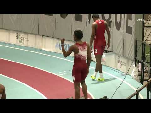 Alabama’s Samuel Ogazi Goes Sub-45 in 400m Season Opener