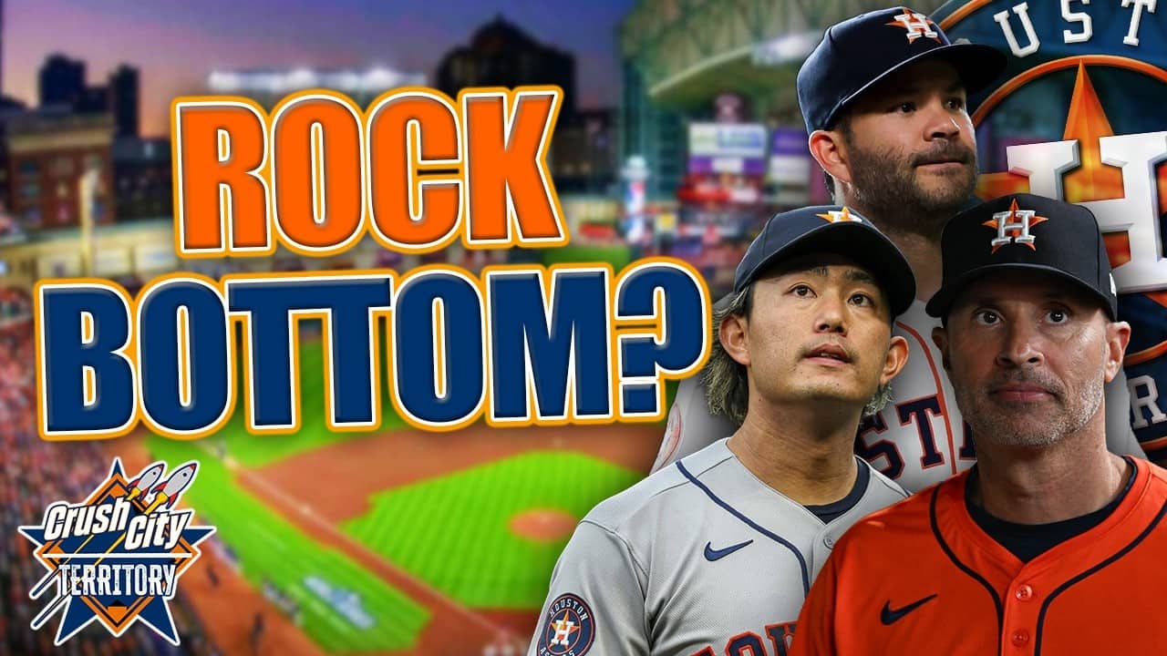 Injury, Defeat, Repeat: Astros’ Nightmare Weekend in Seattle | Crush City Territory