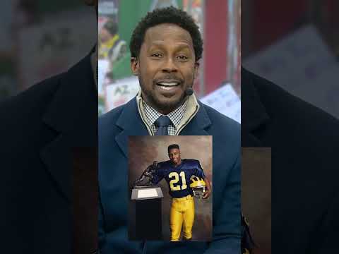 DES ONLY HAS THE MICHIGAN WOLVERINES ON HIS MIND 🗣️