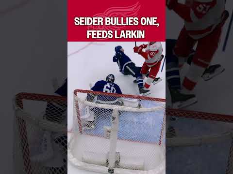 Seider Took Over, Larkin Finishes 😳🚨