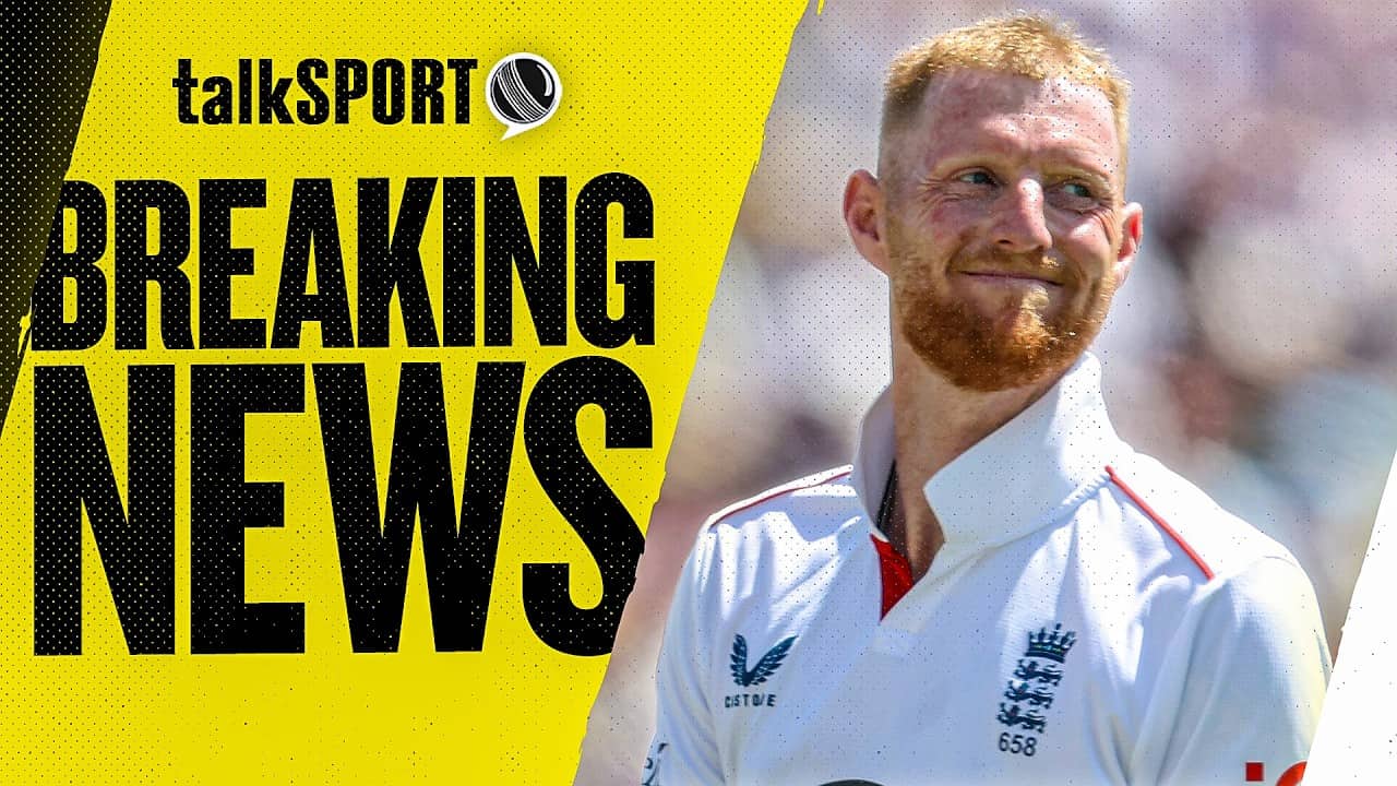 BREAKING NEWS 🚨 Ben Stokes RETIRES from International Cricket!