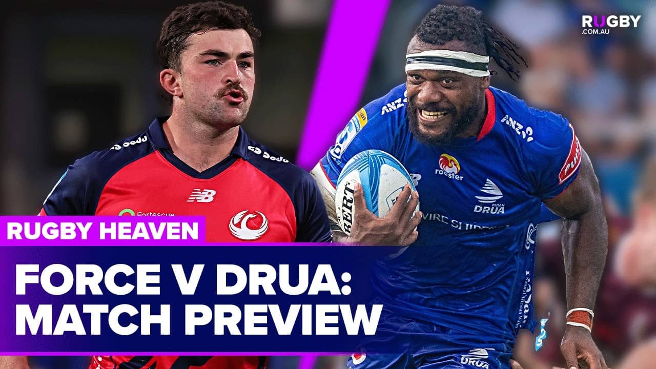 Can Western Force still make the finals? | Rugby Heaven